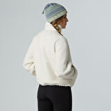 The North Face W Yumiori Off Peak Full Zip Jacket Kadın Polar Mont