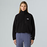 The North Face W Yumiori Off Peak 1/2 Zip Jacket Kadın Polar