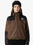 The North Face NF0A4C9H-1OI W Sheru Jacket Kadın Ceket