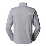 The North Face Erkek 24/7 1/4 Fermuarlı Uzun Kollu Sporcu Tişört NF0A8949CQO1