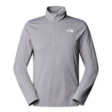 The North Face Erkek 24/7 1/4 Fermuarlı Uzun Kollu Sporcu Tişört NF0A8949CQO1