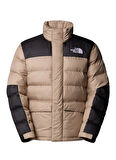 The North Face NF0A89EGBOX1-INSULATED JACKET Gri Düz Erkek Mont