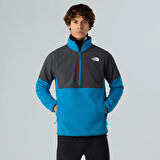 The North Face M Glacier Heavyweight 1/2 Zip Erkek Polar