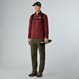 The North Face Erkek Glacier Tam Boy Fermuarlı Polar Nf0A8D0R0Vo1