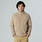 The North Face M Glacier Fleece Jacket Erkek Polar Ceket