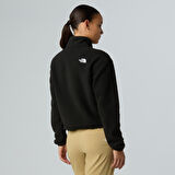 The North Face  Kadın Glacıer Fleece 1/2 Zıp Shortceket  Nf0A8D2Cjk31