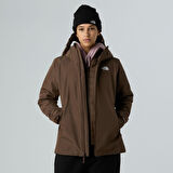 The North Face W CARTO MONO TRICLIMATE HOODED JACKET Kadın Ceket NF0A8D3D1OI1