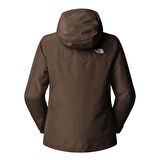 The North Face W CARTO MONO TRICLIMATE HOODED JACKET Kadın Ceket NF0A8D3D1OI1