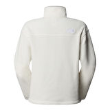The North Face  Kadın Glacıer Fleece 1/2 Zıp Shortceket  Nf0A8D2Cqlı1