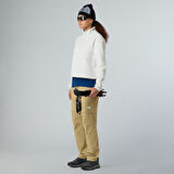 The North Face  Kadın Glacıer Fleece 1/2 Zıp Shortceket  Nf0A8D2Cqlı1