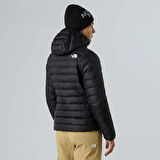 The North Face W CLASSIC DOWN HOODED JACKET NF0A8D3EJK31