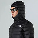 The North Face W CLASSIC DOWN HOODED JACKET NF0A8D3EJK31