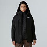 The North Face W CARTO MONO TRICLIMATE HOODED JACKET Kadın Ceket NF0A8D3DJK31