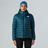 The North Face W TERRA PEAK HOODIE Kadın Ceket NF0A8DEDBQ51
