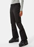 The North Face NF0A8DEYJK31-W LENADO PANT Siyah Normal Düz Kadın Pantolon