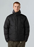 The North Face NF0A8DNMWOO1-M SIURANA JACKET Siyah Düz Erkek Mont