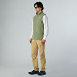 The North Face Erkek Glacıer Fleece Polar Yelek NF0A8DQNBO91