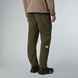 The North Face M EXPLORATION REG TAPERED PANTS Erkek Pantolon NF0A8EC421L1