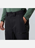 The North Face NF0A87Y7KX71-M CHAKAL PANT Siyah Normal Düz Erkek Pantolon