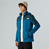The North Face  Erkek Dıablo Softshell Detachable Hood Ceket Nf0A7Zfseıx1