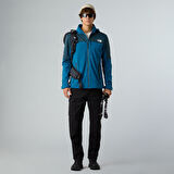 The North Face  Erkek Dıablo Softshell Detachable Hood Ceket Nf0A7Zfseıx1