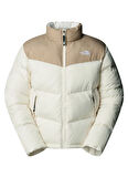 The North Face NF0A853IDHS1-M SAIKURU JACKET Gri Düz Erkek Mont