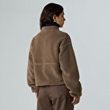 The North Face  Kadın Extreme Pıle 2 Fz Ceket  Nf0A88Zbbow1