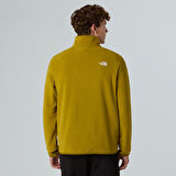The North Face M Glacier Fleece 1/4 Zip Jacket Erkek Polar