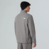 The North Face M Glacier Fleece 1/4 Zip Jacket Erkek Polar