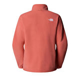 F0A8D2FBOU1-R The North Face W Glacıer Fleece Jacket Kadın Ceket Pembe