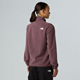 The North Face W GLACIER FLEECE JACKET Kadın Ceket NF0A8D2FBQ71