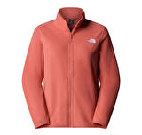 F0A8D2FBOU1-R The North Face W Glacıer Fleece Jacket Kadın Ceket Pembe