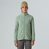 The North Face Kadın Glacier Tam Fermuarlı Polar NF0A8D2FBQ11