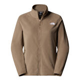 The North Face Kadın Glacier Tam Fermuarlı Polar NF0A8D2FBOW1