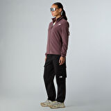 The North Face W GLACIER FLEECE JACKET Kadın Ceket NF0A8D2FBQ71