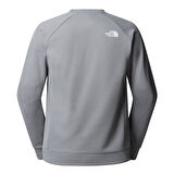 The North Face  Erkek Reaxıon 2.0 Crew Swetshirt Nf0A8Drrpuw1