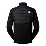 The North Face M Reaxion 2.0 Fleece Hybrid Full Zip Jkt Erkek Mont