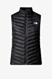 The North Face Huıla Synth Kadın Siyah Yelek NF0A8DW5JK31