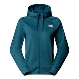 The North Face W REAXION 2.0 HOODED FULL ZIP JACKET Kadın Polar Ceket NF0A8DWBDYW1