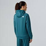 The North Face W REAXION 2.0 HOODED FULL ZIP JACKET Kadın Polar Ceket NF0A8DWBDYW1