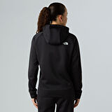 The North Face W REAXION 2.0 HOODED FULL ZIP JACKET Kadın Tişört NF0A8DWBKS71