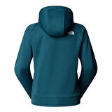 The North Face W Reaxıon 2.0 Hooded Full Zıp Jacket Kadın Polar Ceket Nf0A8Dwbdyw1