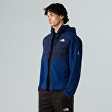 The North Face M Mountain Athletics Cari Hooded Jacket Erkek Mont