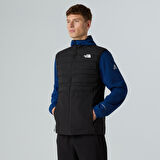 The North Face M Mountain Athletics Cari Hybrid Vest Erkek Yelek