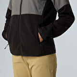 The North Face Kadın Polar Mont Glacier Heavyweight Full Zip Jacket Nf0A8Dzyafı1