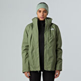 The North Face W Evolve Ii Triclimate Jacket - Eu Kadın Mont