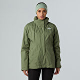 The North Face W Evolve Ii Triclimate Jacket - Eu Kadın Mont