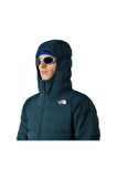 The North Face Nf0A8E36 M Abseil Stretch Down Hoodie Yeşil Erkek Outdoor