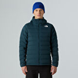 The North Face M ABSEIL STRETCH DOWN HOODIE Erkek Ceket NF0A8E36BSA1