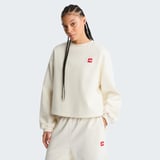 The North Face W TNF Red Box Crew Kadın Sweatshirt NF0A8EFYQLI1
